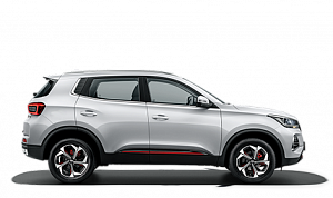 C-HR New